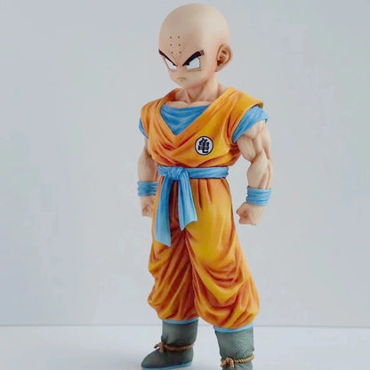 Krillin & Son Gohan
