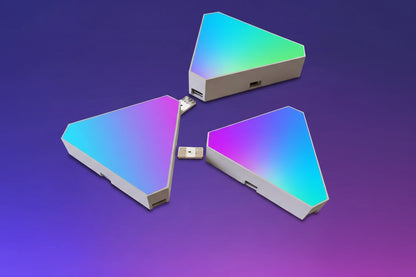 LED Triangle RGB