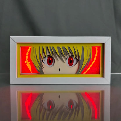 Lampe 3D Hunter x Hunter