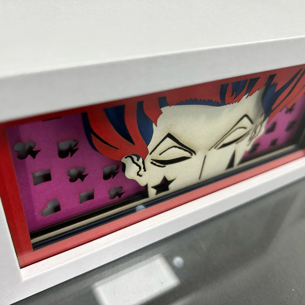 Lampe 3D Hunter x Hunter