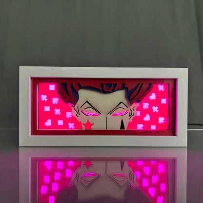 Lampe 3D Hunter x Hunter