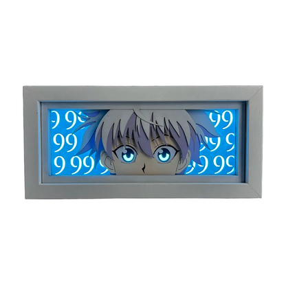 Lampe 3D Hunter x Hunter