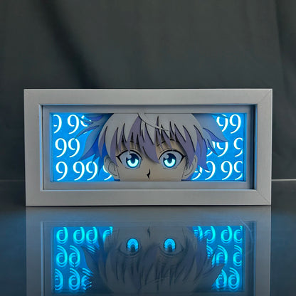 Lampe 3D Hunter x Hunter