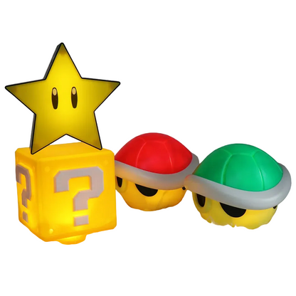 Lampe Mario LED