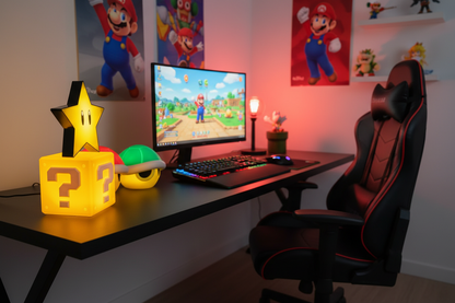 Lampe Mario LED