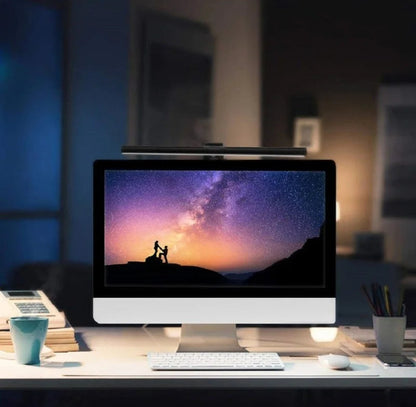 Lampe LED pour Écran PC – Barre Lumineuse Bureau & Ordinateur