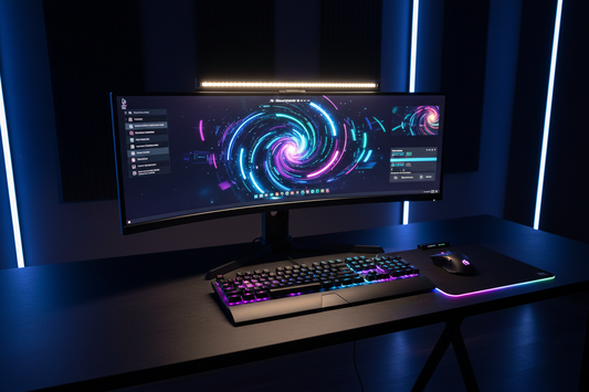 Lampe LED pour Écran