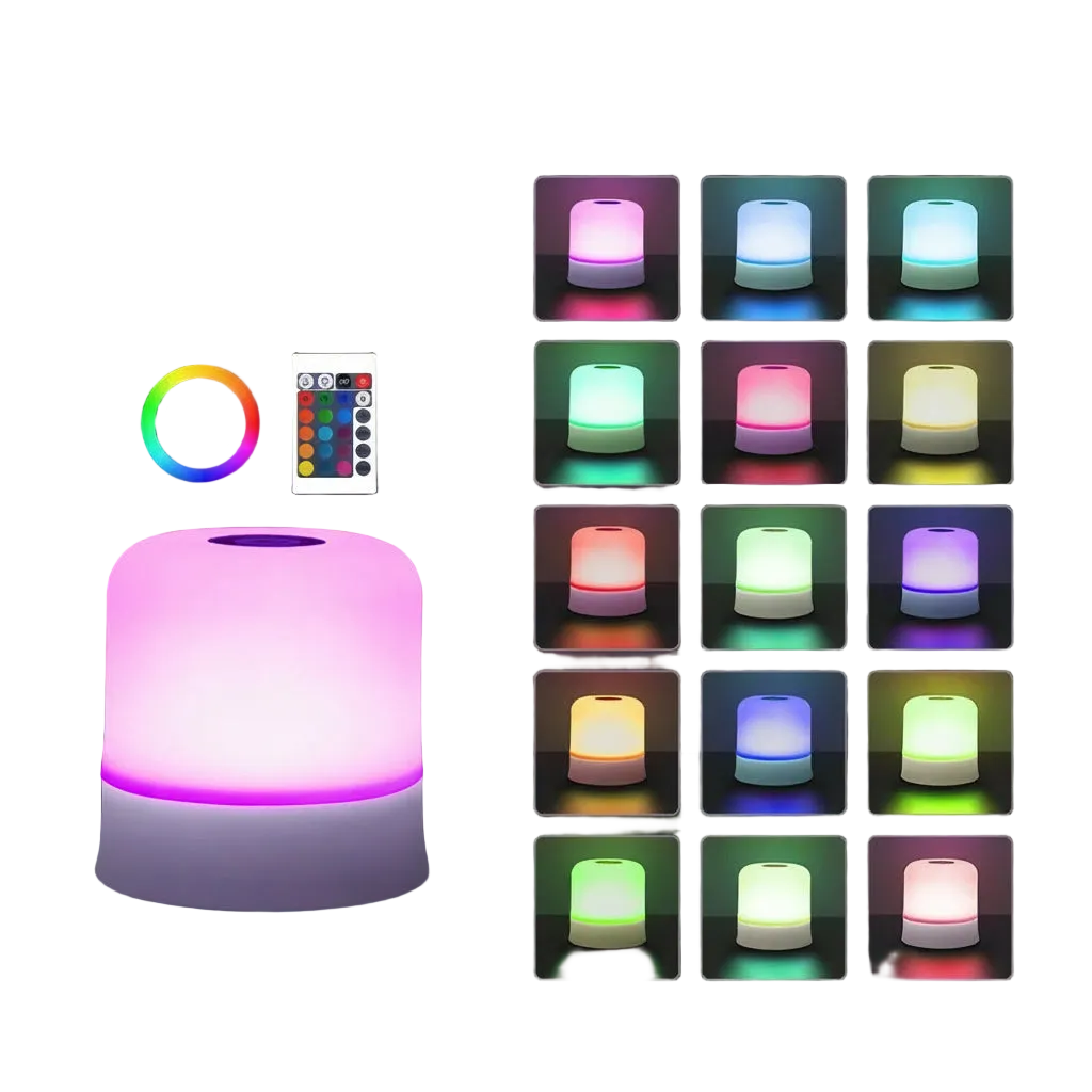 Lampe d’Ambiance RGB