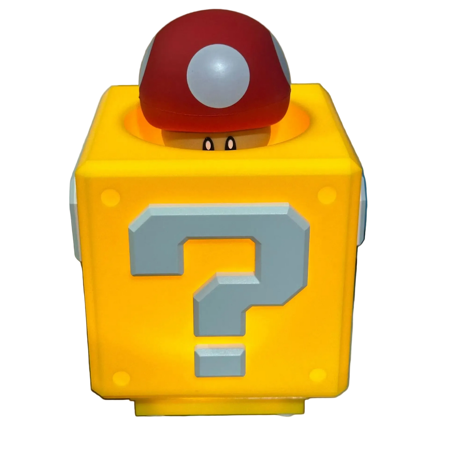 Super Mario Bloc Mystère