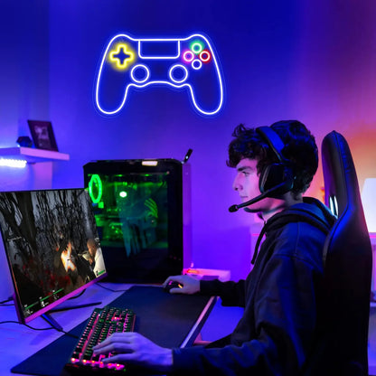 Néon Gamer LED