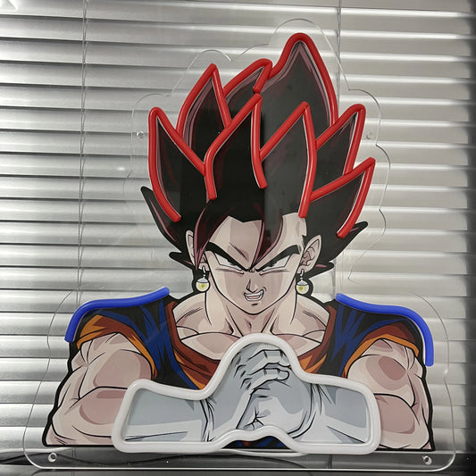 Néon LED Dragon Ball Z Acrylique