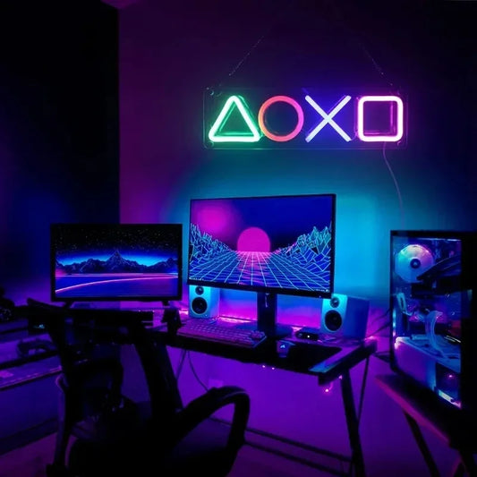 Néon LED Gamer