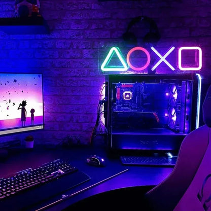 Néon LED Gamer