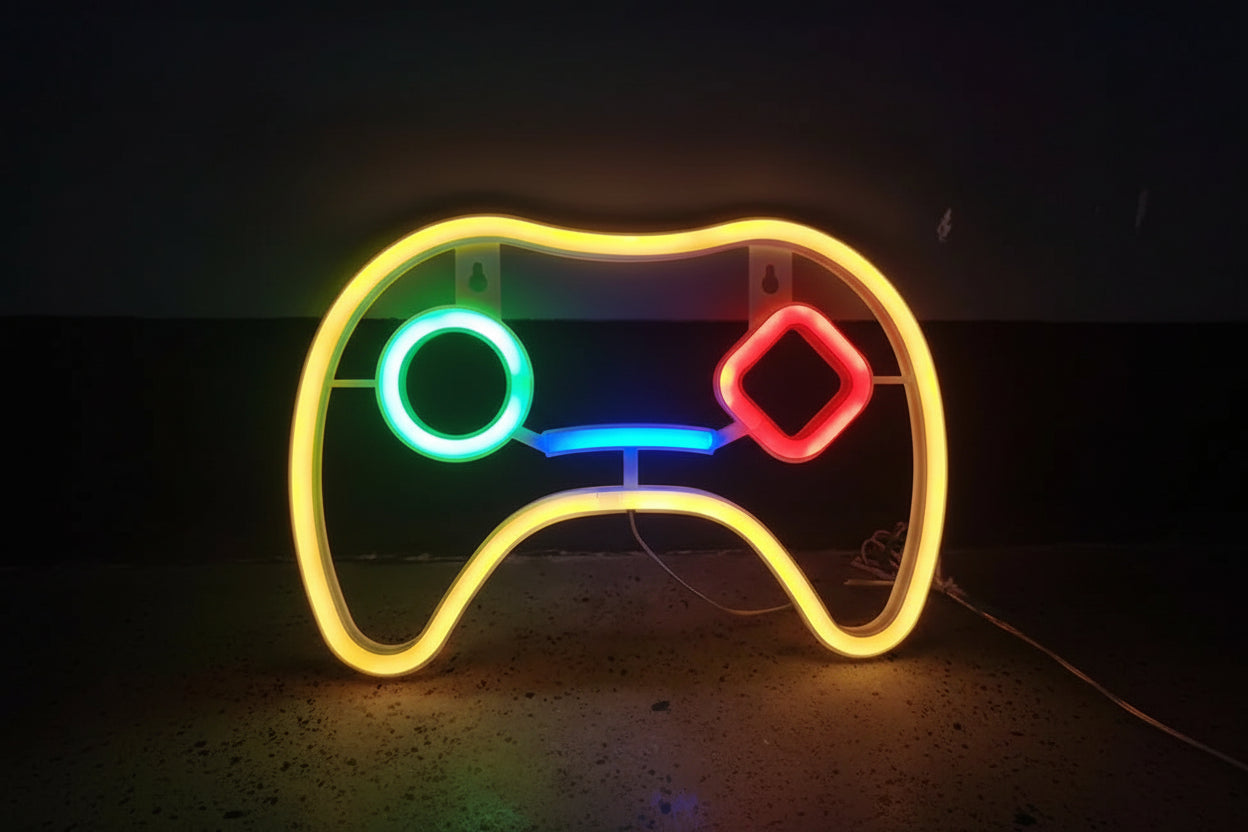 Néon LED Gamer