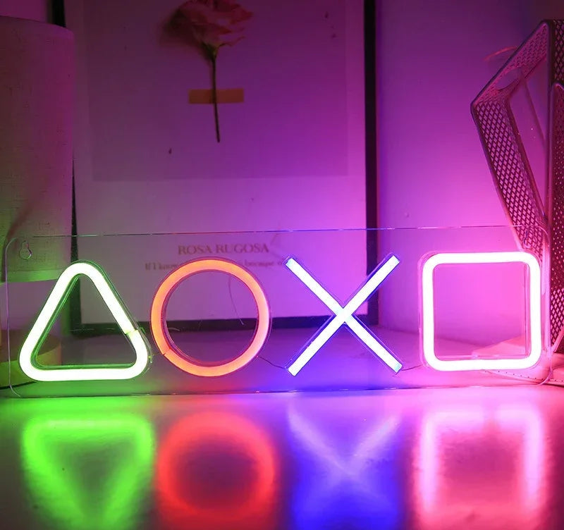 Néon LED Gamer