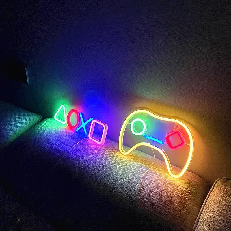 Néon LED Gamer