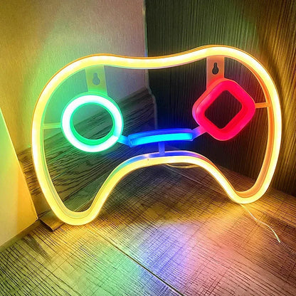 Néon LED Gamer