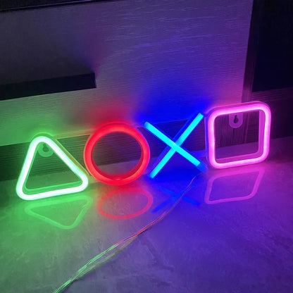 Néon LED Gamer