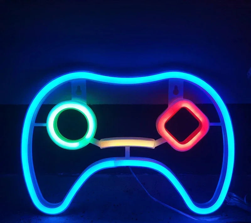 Néon LED Gamer