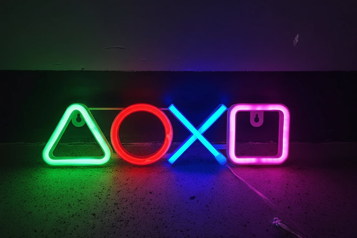 Néon LED Gamer