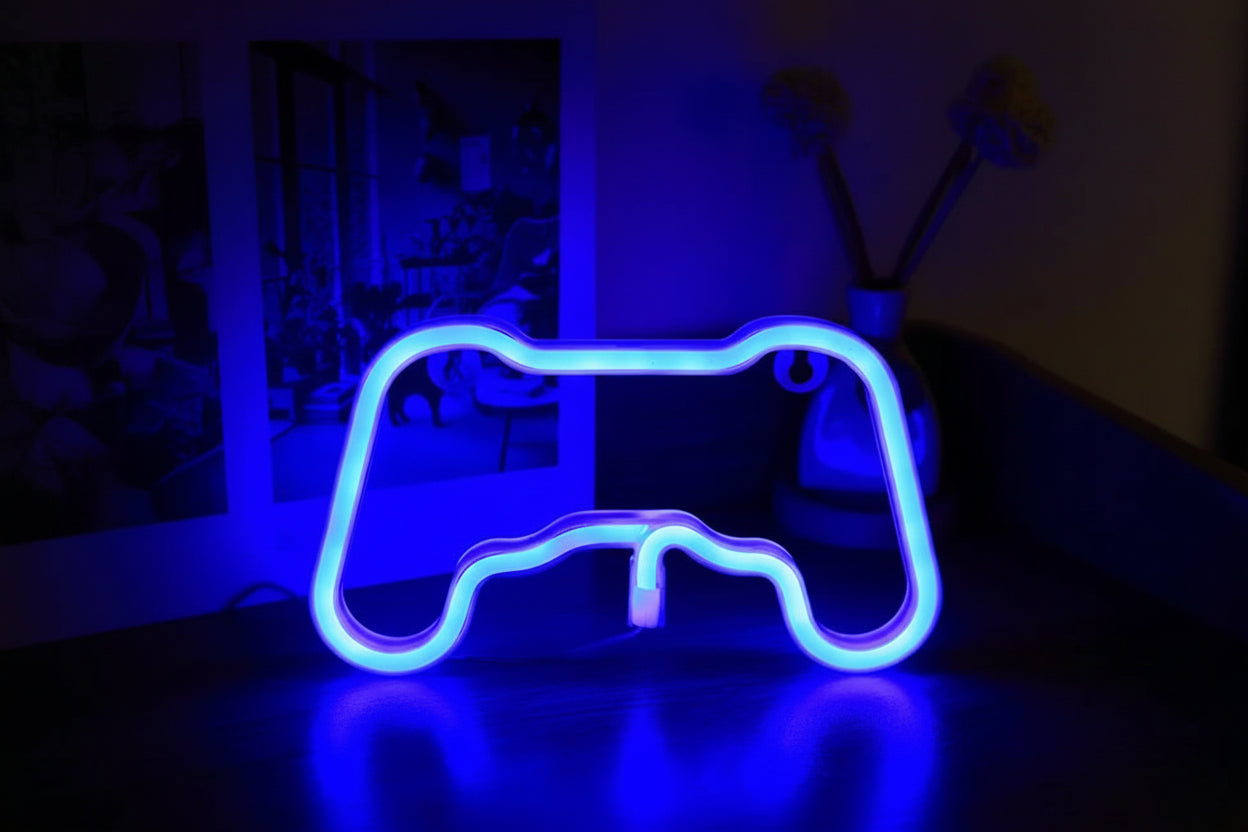 Néon LED Gamer