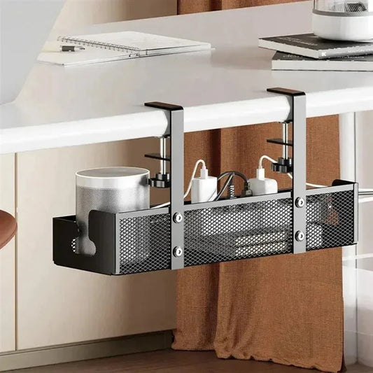 Organisateur de Câbles Sous Bureau