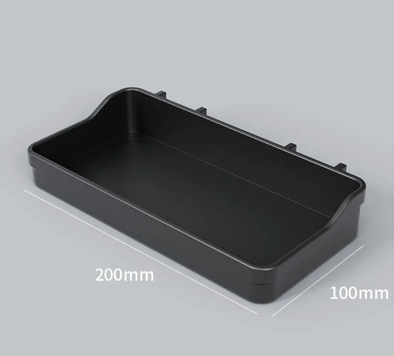 Panneau Pegboard Sans Perçage – Organisateur Mural avec Étagères pour Chambre Gamer