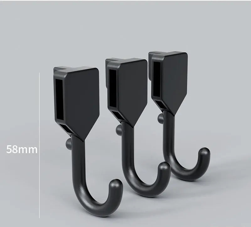 Panneau Pegboard Sans Perçage – Organisateur Mural avec Étagères pour Chambre Gamer