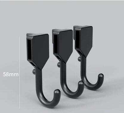 Panneau Pegboard Sans Perçage – Organisateur Mural avec Étagères pour Chambre Gamer