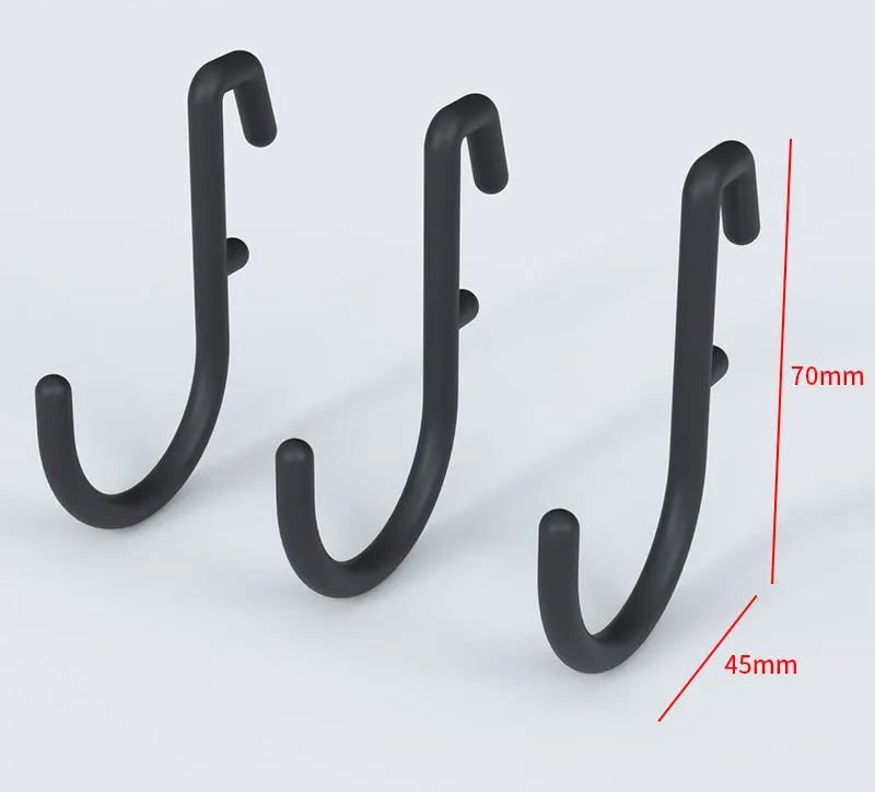 Panneau Pegboard Sans Perçage – Organisateur Mural avec Étagères pour Chambre Gamer