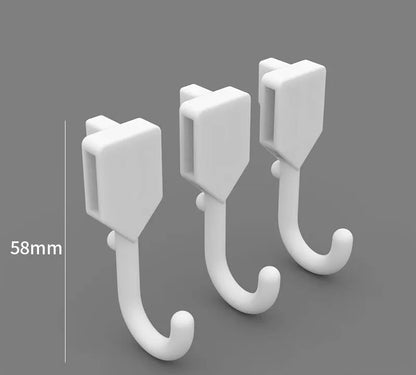 Panneau Pegboard Sans Perçage – Organisateur Mural avec Étagères pour Chambre Gamer