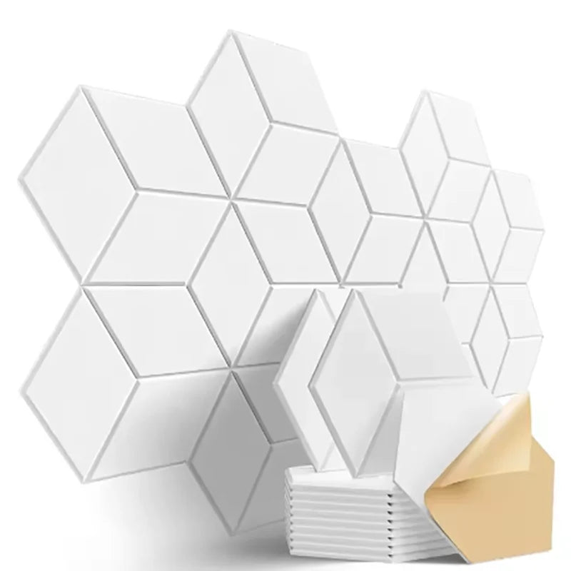 Panneaux Acoustiques Hexagonaux