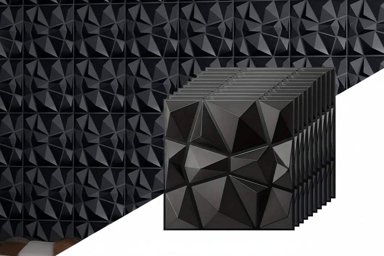Panneaux Muraux 3D x20