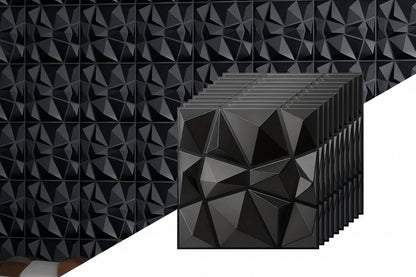Panneaux Muraux 3D x20