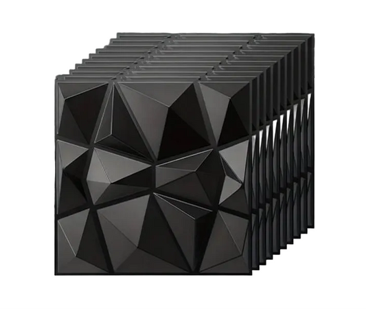Panneaux Muraux 3D x10