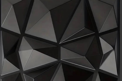 Panneaux Muraux 3D x10