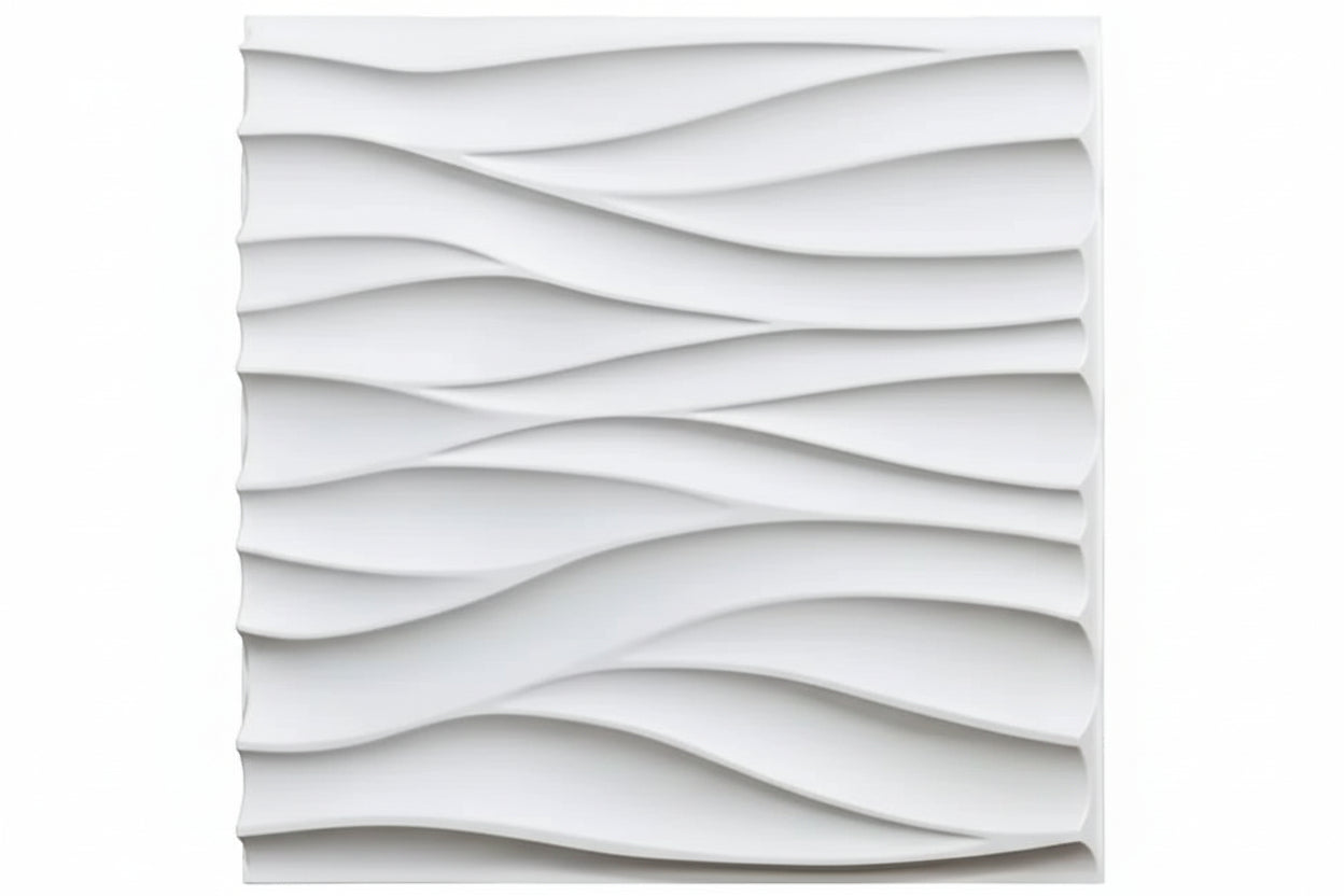 Panneaux Muraux 3D x10