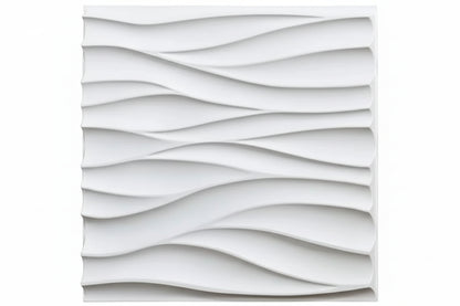 Panneaux Muraux 3D x10