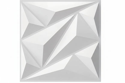 Panneaux Muraux 3D x10