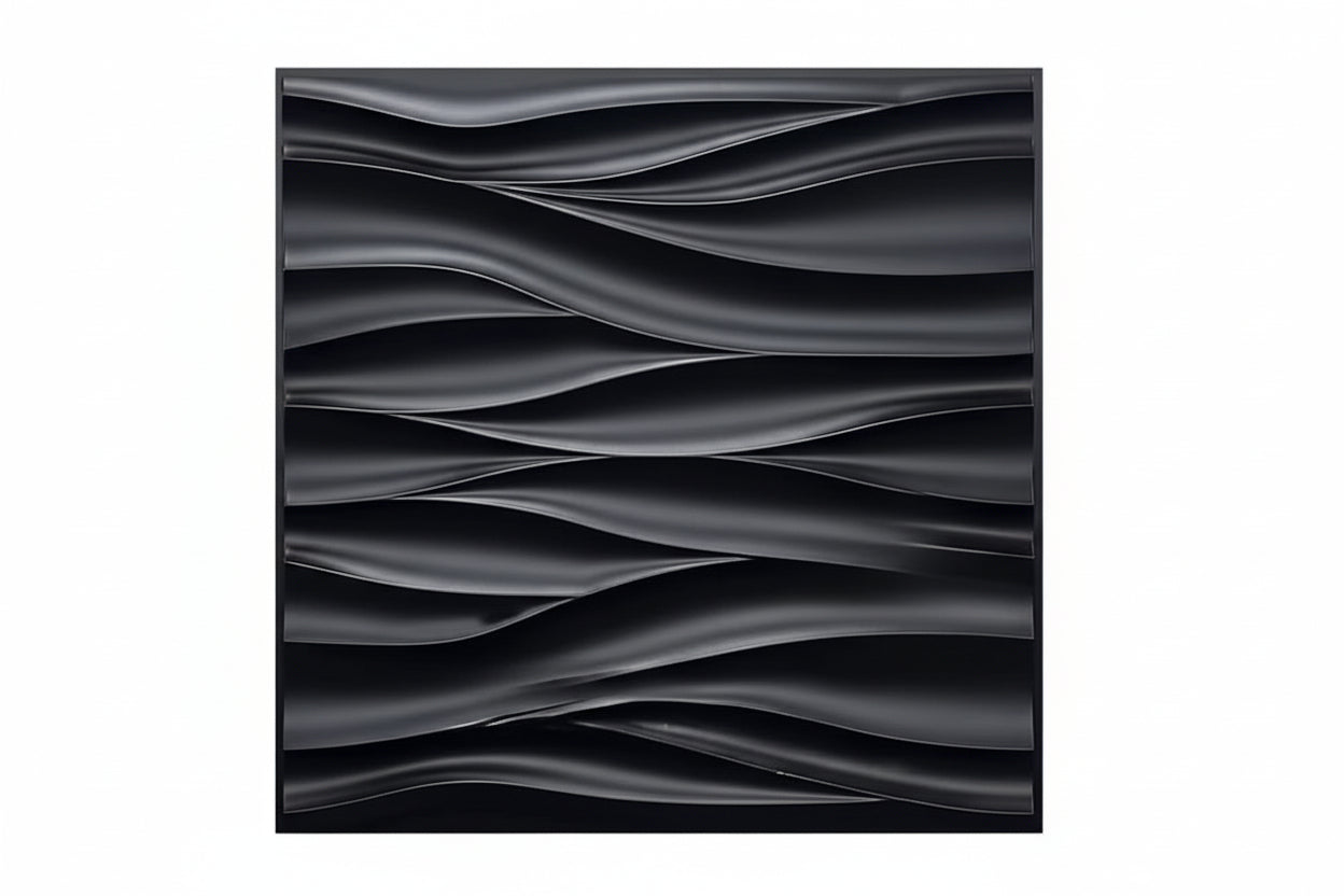 Panneaux Muraux 3D x10