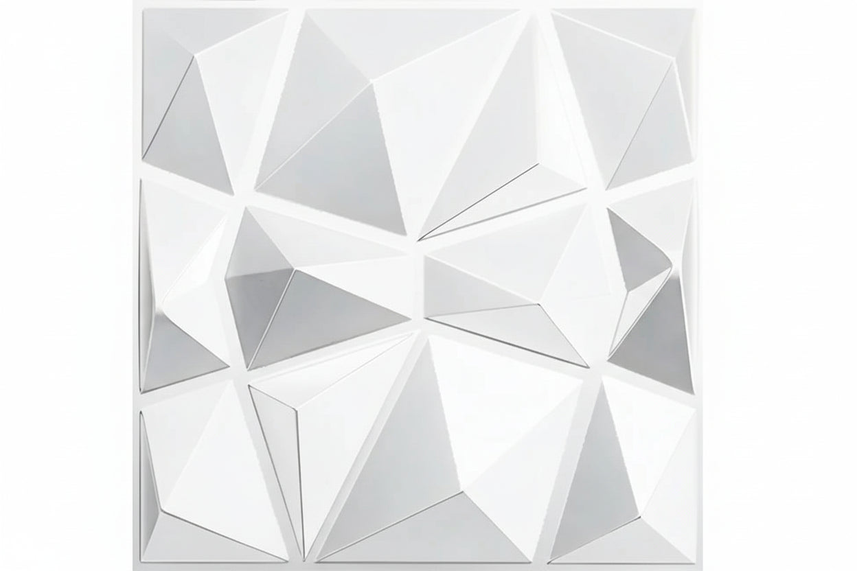 Panneaux Muraux 3D x10