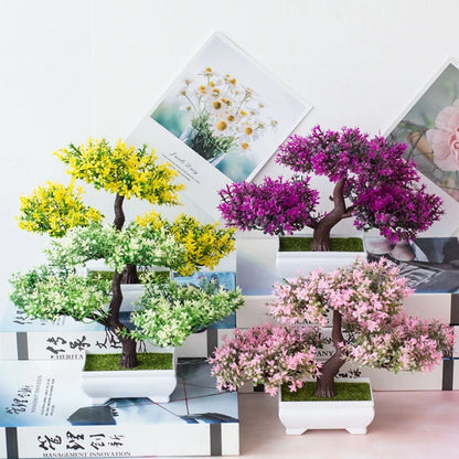 Petit Bonsai Artificiel