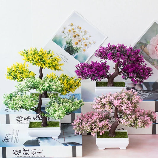 Petit Bonsai Artificiel