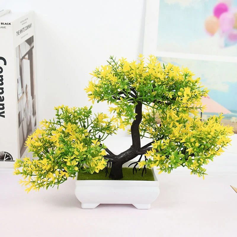 Petit Bonsai Artificiel