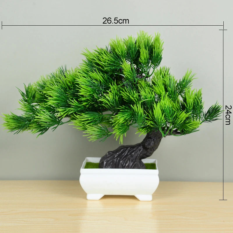 Petit Bonsai Artificiel