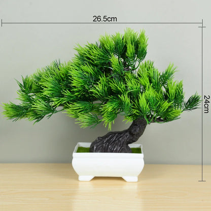 Petit Bonsai Artificiel