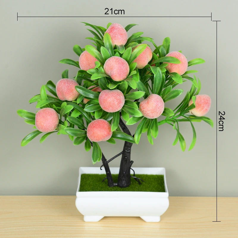 Petit Bonsai Artificiel