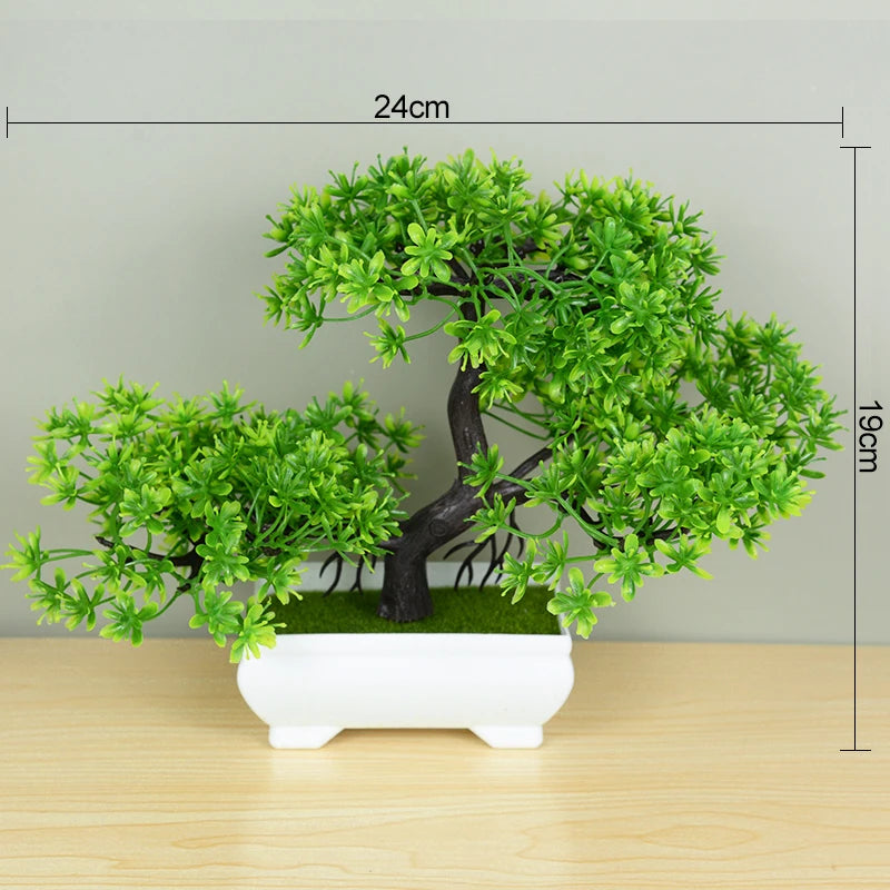 Petit Bonsai Artificiel