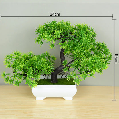 Petit Bonsai Artificiel