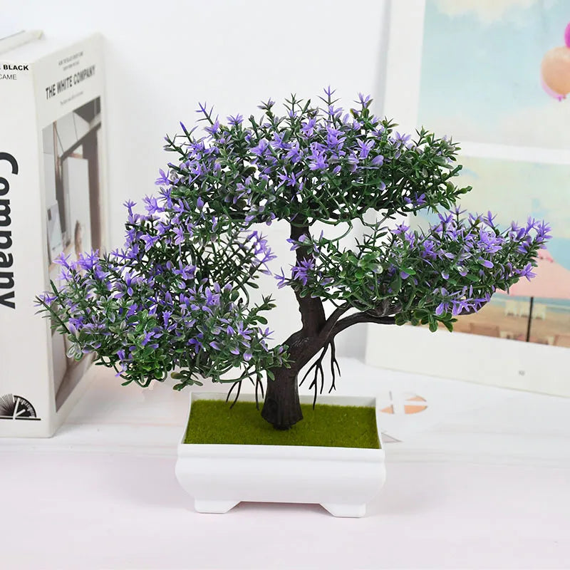 Petit Bonsai Artificiel